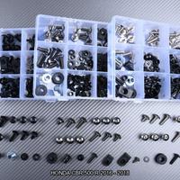 Kit viti specifico per HONDA CBR 500 R 2016 - 2018