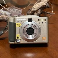 Pansonic Lumix DMC- LC33 zoom digitale 9 x 3,2 MP