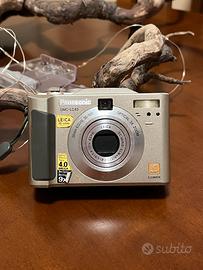 Pansonic Lumix DMC- LC33 zoom digitale 9 x 3,2 MP