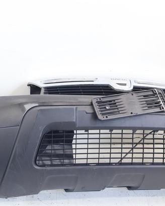 PARAURTI ANTERIORE COMPLETO DACIA Duster 1° Serie