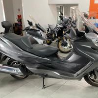 Suzuki Burgman 400 - 2008