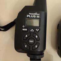 PocketWizard Plus iii