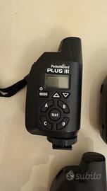 PocketWizard Plus iii