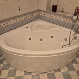 vasca idromassaggio
