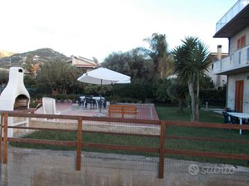 C.d'Orlando,piano terra con giardino,si animali