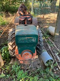 Trattorino 4x4pasquali 906