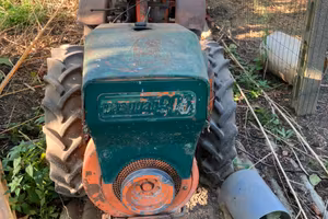 Trattorino 4x4pasquali 906