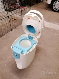 Mangia pannolini Chicco