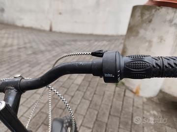 bicicletta raggio 20