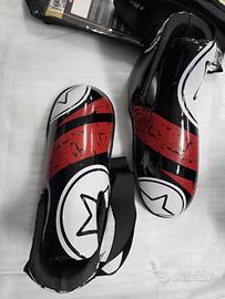 Parapiedi TOP TEN Urban Arts Kickboxing