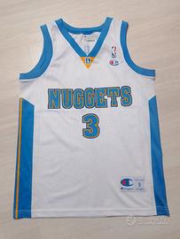 Denver Nuggets Allen Iverson 