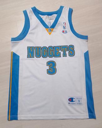 Denver Nuggets Allen Iverson 