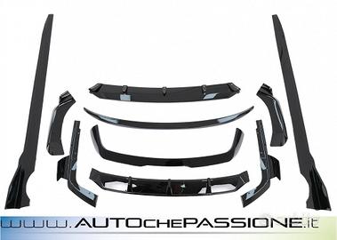 Aero Kit per BMW X7 G07 (2018-up) M-Tech