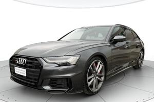 Audi S6 avant 3.0 tdi mhev sport attitude quattro