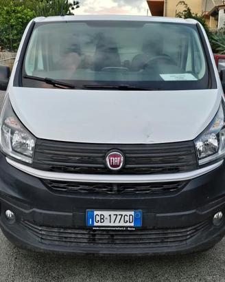 Fiat Talento 2.0 Ecojet 120CV PL-TN Furgone 12q