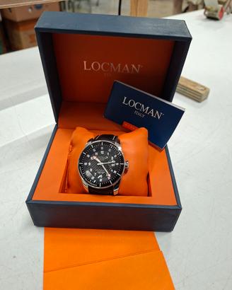 Orologio Automatico  LOCMAN