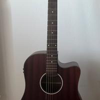 Chitarra acustica D’Angelico DAPLSD500MAHCP