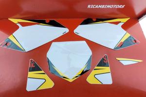 GRAFICHE ADESIVI SUZUKI RMZ 250