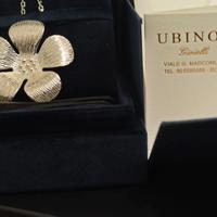 CATENINA CON CIONDOLO ARG.925-UNOAERRE