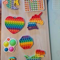 Giochi Pop up assortiti 8 pezzi