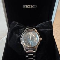Seiko Presage Style 60's GMT SSK009J1