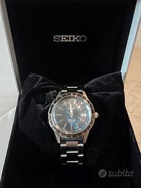 Seiko Presage Style 60's GMT SSK009J1