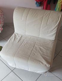 Poltrona letto LYCKSELE LÖVÅS di IKEA