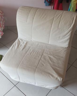 Poltrona letto LYCKSELE LÖVÅS di IKEA