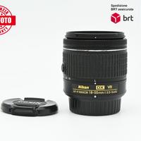 Nikon AF-P 18-55 F3.5-5.6 G DX VR (Nikon)
