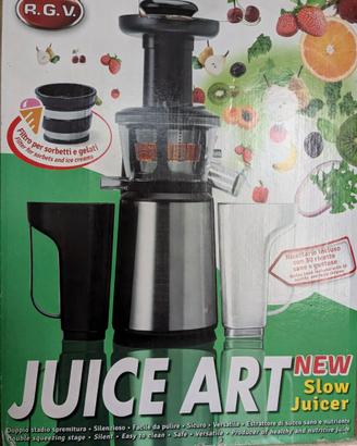 Estrattore per  frutta e verdure