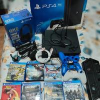 PlayStation 4 pro 1 TB