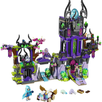 Lego Elves - il castello delle ombre di Ragana