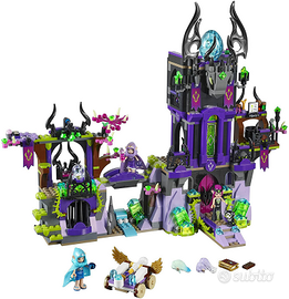 Lego Elves - il castello delle ombre di Ragana