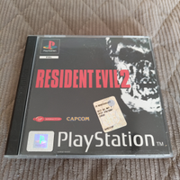 Resident Evil 2 (PlayStation 1)