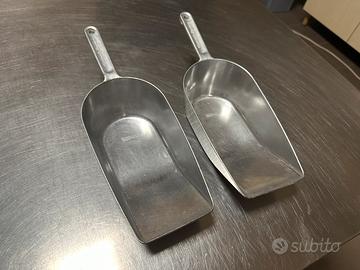 sessole in acciaio professionali