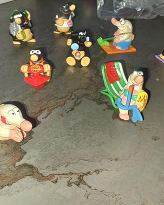 Kinder 90 drolly Dinos
