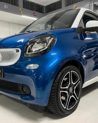 Smart fortwo coupe Fortwo 1.0 Proxy 71cv twinamic