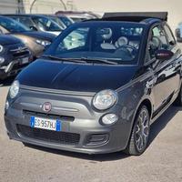 FIAT 500 1.2 69cv GQ Cabrio 100Mila km