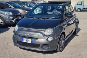 FIAT 500 1.2 69cv GQ Cabrio 100Mila km