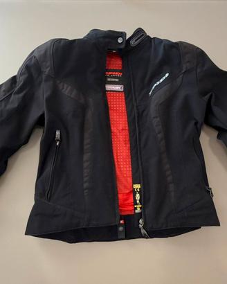 Coppia giubbotti moto SPIDI con protezioni