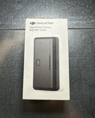 DJI Multifunctional Battery Case Osmo Action