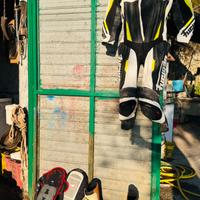 Tuta moto completa Furygan