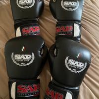 Guantoni da boxe SAP
