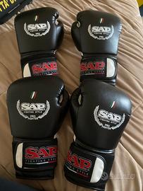 Guantoni da boxe SAP