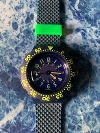 Swatch Scuba 200 Vintage