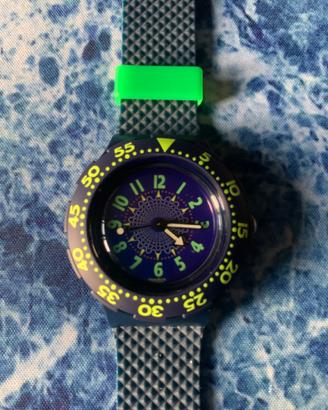 Swatch Scuba 200 Vintage