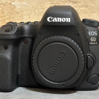 Canon 6D Mark ii
