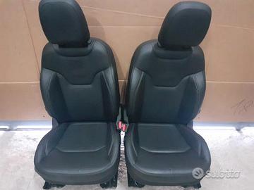 Tappezzeria in pelle per Jeep Renegade