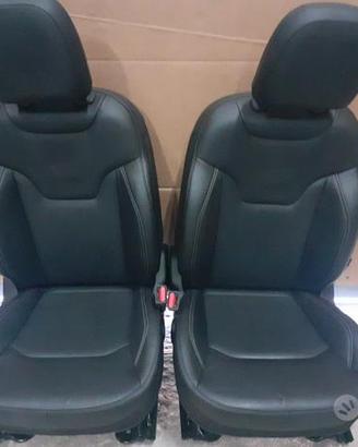 Tappezzeria in pelle per Jeep Renegade
