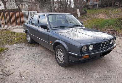 BMW e30 320i - 1984 ASI